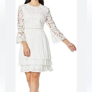 Ted Baker 🔥Sale🔥NWT white Bridal dress